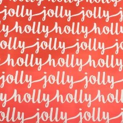 Deals 😍 JAM Paper Jolly Winter 🎄 Christmas Gift Wrap Set, 3ct ⭐ -Jam Paper Shop D335832S 4