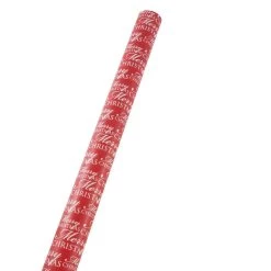 Wholesale 🎁 JAM Paper Red Merry 🎄 Christmas Gift Wrap 😉