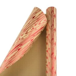Buy 𧨠JAM Paper Red & White Bark Kraft π Christmas Gift Wrap β€οΈ 7 Buy 𧨠JAM Paper Red & White Bark Kraft π Christmas Gift Wrap β€οΈ -Jam Paper Shop D335952S 2