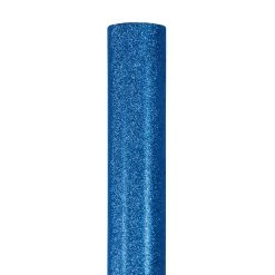 Best Pirce 💯 JAM Paper Blue Glitter Gift Wrap 🎉 -Jam Paper Shop D335966S 3