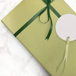 New 🔥 JAM Paper Metallic Gold Gift Wrap 🤩 -Jam Paper Shop D335981S 5