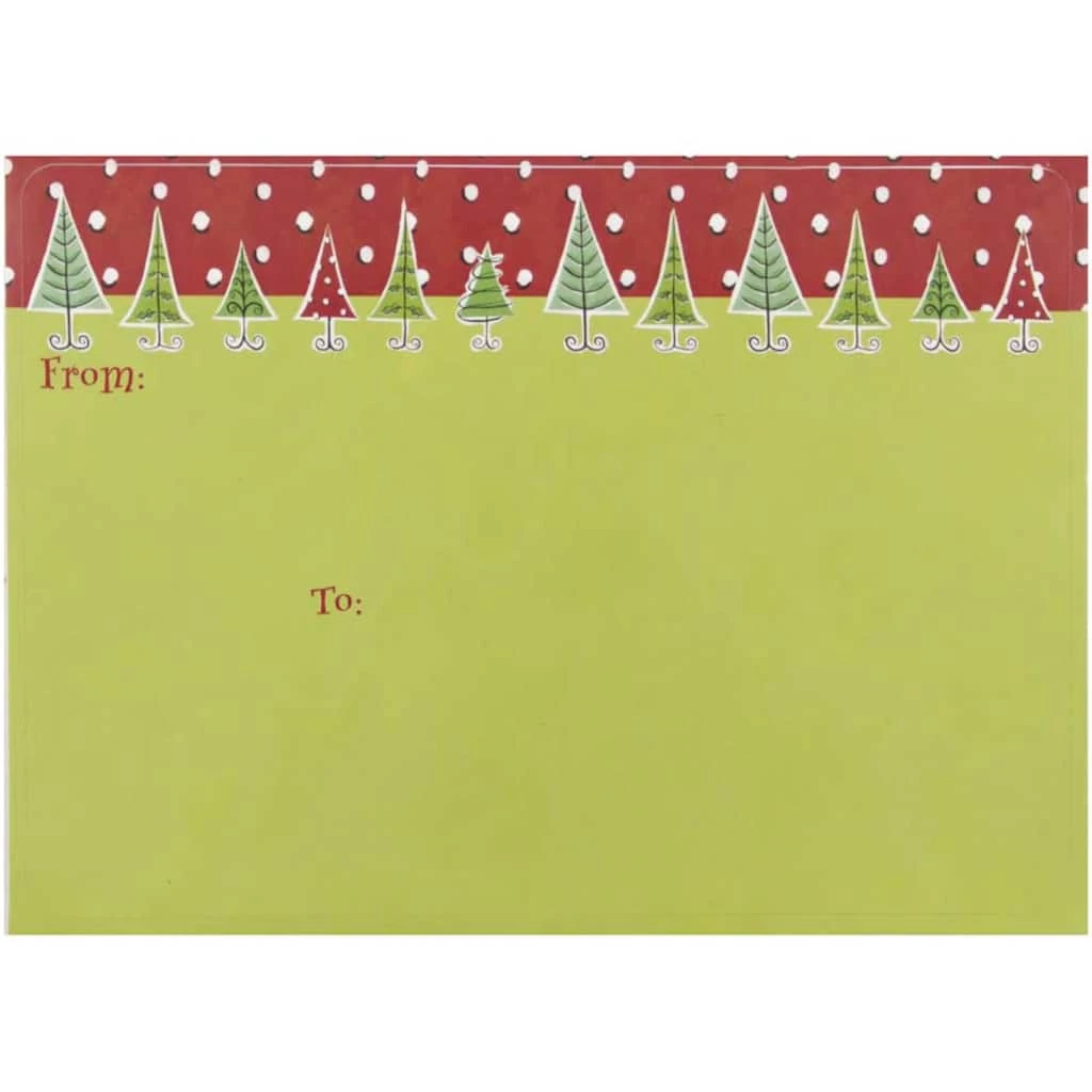 Brand new β JAM Paper Green & Red π Christmas Gift Tag Stickers π₯° 3 Brand new β JAM Paper Green & Red π Christmas Gift Tag Stickers π₯°