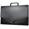 Top 10 β JAM Paper Black Plastic Portfolio Briefcase with Handles 10" x 15" β¨ 1 Top 10 β JAM Paper Black Plastic Portfolio Briefcase with Handles 10" x 15" β¨ -Jam Paper Shop D336143S 1