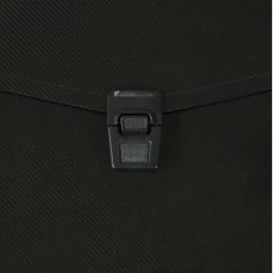 New π JAM Paper Black Plastic Portfolio Briefcase with Handles 12" x 9.5" π 11 New π JAM Paper Black Plastic Portfolio Briefcase with Handles 12" x 9.5" π -Jam Paper Shop D336148S 5