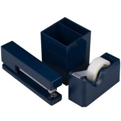 New 🎉 JAM Paper Stapler, Tape Dispenser & Pen Holder Trio Kit 😍