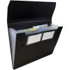 Discount β€οΈ JAM Paper 9" x 13" Black Plastic Snap Closure Accordion Folder π 1 Discount β€οΈ JAM Paper 9" x 13" Black Plastic Snap Closure Accordion Folder π -Jam Paper Shop D336474S 1
