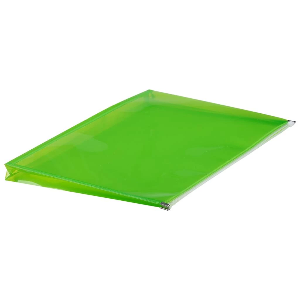 Cheapest π JAM Paper 9.5" x 14.5" Plastic Zip Closure Envelopes, 6ct. π 7 Cheapest π JAM Paper 9.5" x 14.5" Plastic Zip Closure Envelopes, 6ct. π - Image 5