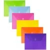 Best reviews of 😀 JAM Paper 9.75" x 13" Plastic Hook & Loop Closure Envelopes, 6ct. 👍