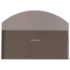 Cheapest ✔️ JAM Paper Smoke Gray Plastic Tuck Flap Closure 4.25" x 9.75" Envelopes, 12ct. ⭐ -Jam Paper Shop D336822S 2