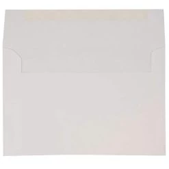 Buy 😉 JAM Paper A8 Modern Poinsettia 🎄 Christmas Cards & Envelopes, 10ct. 🔔 -Jam Paper Shop D336924S 3