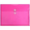 Buy π₯° JAM Paper Letter Booklet Plastic Envelopes with Button & String Tie Closure, 12ct. π 2 Buy π₯° JAM Paper Letter Booklet Plastic Envelopes with Button & String Tie Closure, 12ct. π -Jam Paper Shop D336949S 1