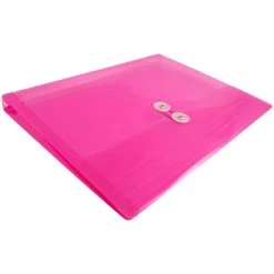 Buy π₯° JAM Paper Letter Booklet Plastic Envelopes with Button & String Tie Closure, 12ct. π 9 Buy π₯° JAM Paper Letter Booklet Plastic Envelopes with Button & String Tie Closure, 12ct. π -Jam Paper Shop D336949S 4
