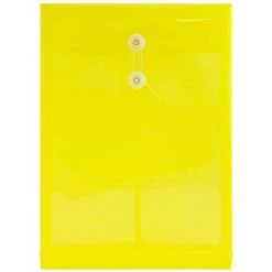 Best reviews of 🤩 JAM Paper Legal Size Plastic Envelopes with Button & String Tie Closure, 12ct. ⌛