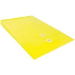 Best reviews of 🤩 JAM Paper Legal Size Plastic Envelopes with Button & String Tie Closure, 12ct. ⌛ -Jam Paper Shop D336976S 4