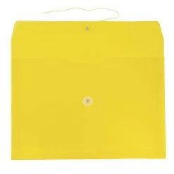 Top 10 😉 JAM Paper 9.75" x 14.5" Plastic Button & String Tie Closure Envelopes, 6ct. 😀 -Jam Paper Shop D337016S 5