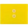 Outlet 🤩 JAM Paper 5.5" x 7.5" Button & String Tie Closure Plastic Envelopes, 12ct. 😉 -Jam Paper Shop D337019S 1