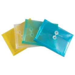 Hot Sale π JAM Paper 5.5" x 7.5" Plastic Button & String Tie Closure Envelopes, 24ct. β¨ 8 Hot Sale π JAM Paper 5.5" x 7.5" Plastic Button & String Tie Closure Envelopes, 24ct. β¨ -Jam Paper Shop D337027S 2