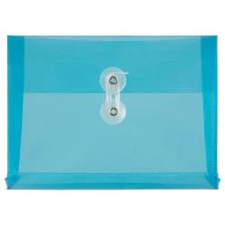 Hot Sale π JAM Paper 5.5" x 7.5" Plastic Button & String Tie Closure Envelopes, 24ct. β¨ 10 Hot Sale π JAM Paper 5.5" x 7.5" Plastic Button & String Tie Closure Envelopes, 24ct. β¨ -Jam Paper Shop D337027S 4