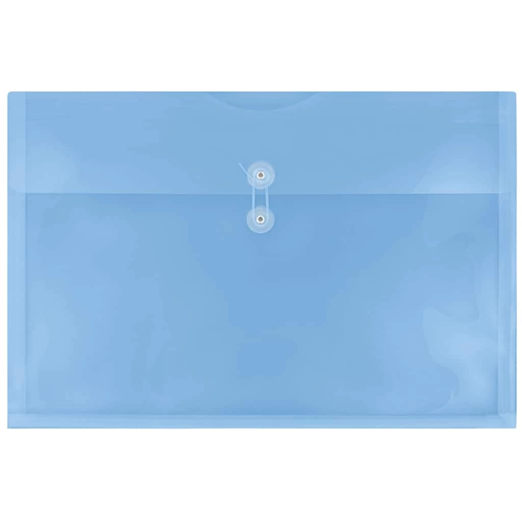 Best reviews of ⌛ JAM Paper 12" x 18" Blue Button & String Tie Closure Plastic Envelopes, 12ct. ⌛ 3 Best reviews of ⌛ JAM Paper 12" x 18" Blue Button & String Tie Closure Plastic Envelopes, 12ct. ⌛