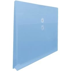 Best reviews of ⌛ JAM Paper 12" x 18" Blue Button & String Tie Closure Plastic Envelopes, 12ct. ⌛ 7 Best reviews of ⌛ JAM Paper 12" x 18" Blue Button & String Tie Closure Plastic Envelopes, 12ct. ⌛ -Jam Paper Shop D337091S 3