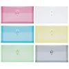 Buy 👍 JAM Paper #10 Assorted Plastic Button String Envelope Set, 12ct. ⌛ -Jam Paper Shop D337127S 1