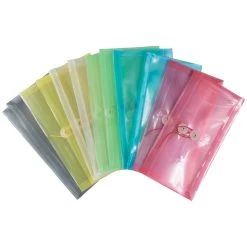 Buy 👍 JAM Paper #10 Assorted Plastic Button String Envelope Set, 12ct. ⌛ -Jam Paper Shop D337127S 2