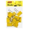 Best reviews of 🥰 JAM Paper 1.5" Binder Clips, 12ct. ⌛
