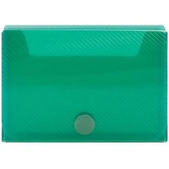Coupon β JAM Paper Green Plastic Business Card Holder Case π―
