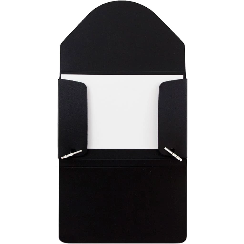Coupon π JAM Paper Black Plastic Business Card Holder Case with Round Flap π₯° 6 Coupon π JAM Paper Black Plastic Business Card Holder Case with Round Flap π₯° - Image 4
