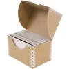 Wholesale 😉 JAM Paper Desktop Business Card Box ⌛ -Jam Paper Shop D337388S 1