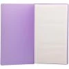 Budget ❤️ JAM Paper Purple Wallet Size Business Card Book, 12ct. 🌟