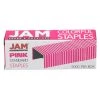 New 🧨 JAM Paper Standard Size Staples, 5,000ct. 🤩