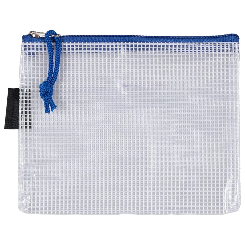Best reviews of β¨ JAM Paper Blue Mesh Zipper Pouch Set π 4 Best reviews of β¨ JAM Paper Blue Mesh Zipper Pouch Set π - Image 2