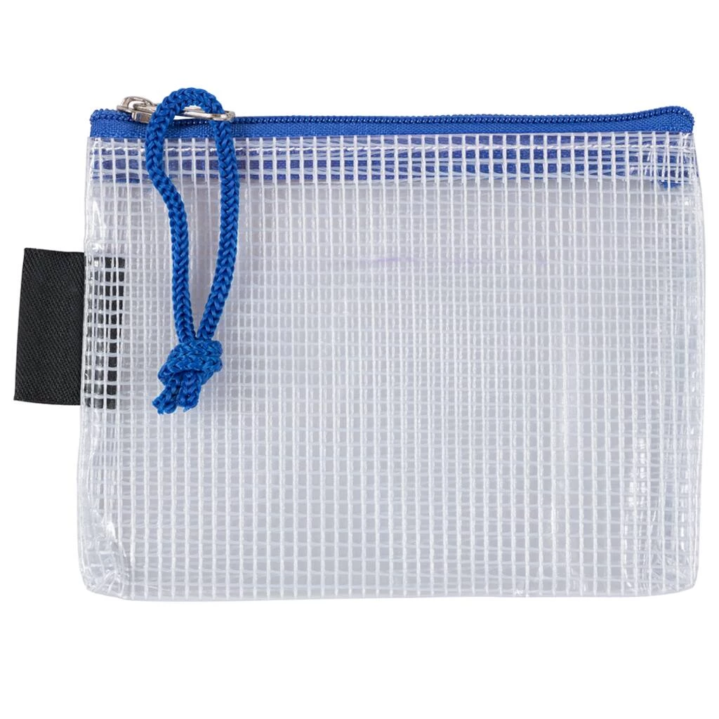 Best reviews of β¨ JAM Paper Blue Mesh Zipper Pouch Set π 5 Best reviews of β¨ JAM Paper Blue Mesh Zipper Pouch Set π - Image 3