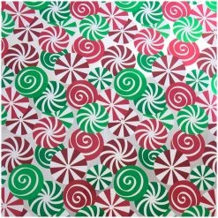 Coupon ✨ JAM Paper Red Ho Ho Ho Santa Foil Gift Wrap Set, 4ct. ✨ 10 Coupon ✨ JAM Paper Red Ho Ho Ho Santa Foil Gift Wrap Set, 4ct. ✨ -Jam Paper Shop D337454S 4