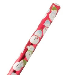 Top 10 βοΈ JAM Paper Cozy Snowmen Gift Wrap π 8 Top 10 βοΈ JAM Paper Cozy Snowmen Gift Wrap π -Jam Paper Shop D337563S 1