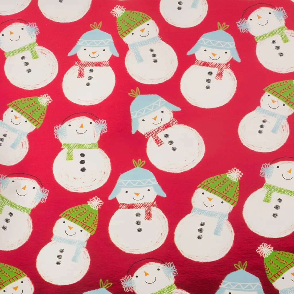Top 10 βοΈ JAM Paper Cozy Snowmen Gift Wrap π 3 Top 10 βοΈ JAM Paper Cozy Snowmen Gift Wrap π