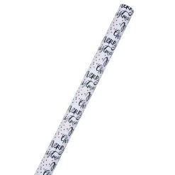 New ✨ JAM Paper Merry 🎄 Christmas Script Gift Wrap 🔥