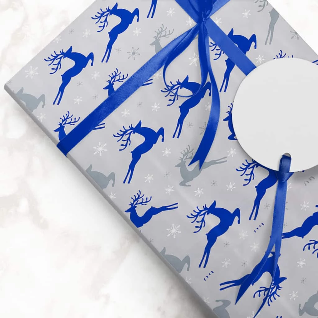 Cheap π€© JAM Paper Hopping Reindeer Gift Wrap β€οΈ 6 Cheap π€© JAM Paper Hopping Reindeer Gift Wrap β€οΈ - Image 4