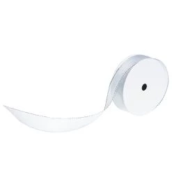 Outlet 🥰 JAM Paper 1" Glitter Wired Ribbon 🥰