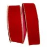 Wholesale 👏 JAM Paper 2.5" Wired Velvet Ribbon ⌛