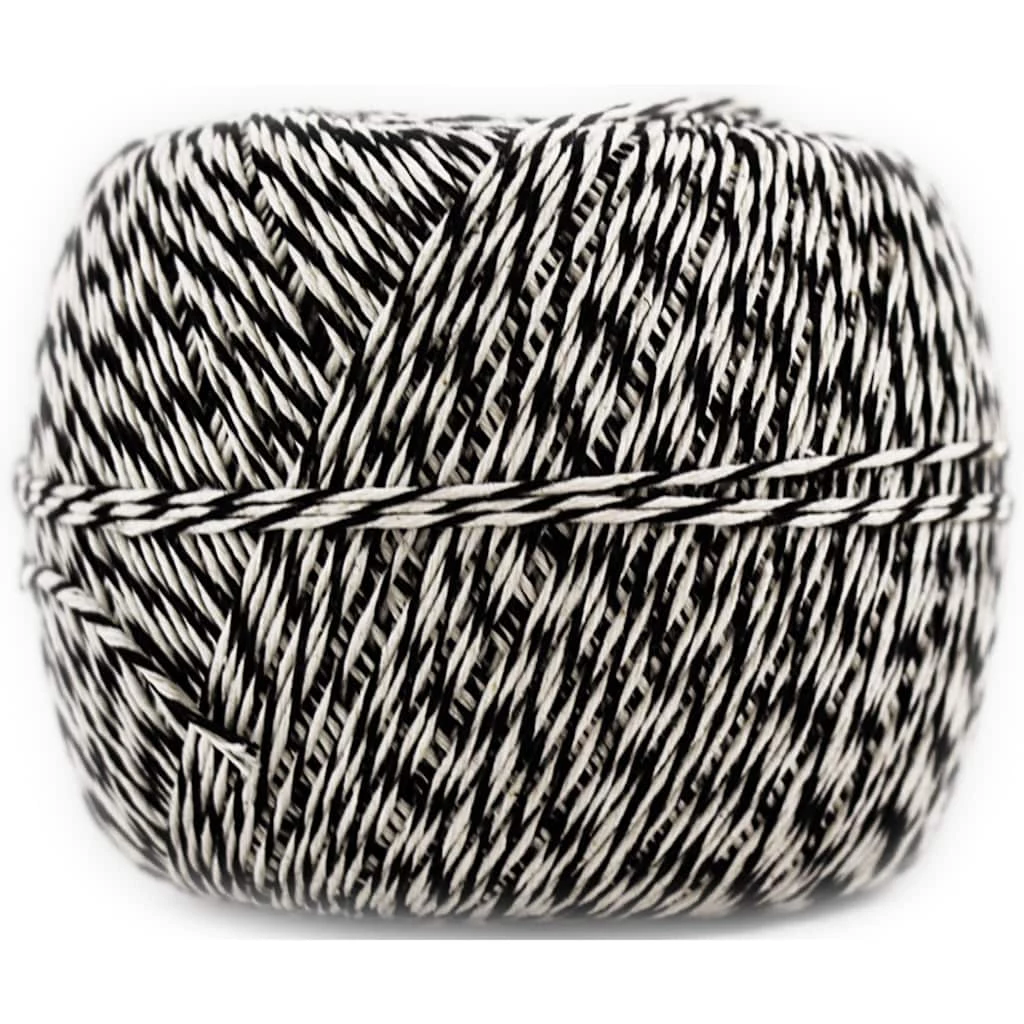 Deals π JAM Paper Black & White Baker's Twine π 3 Deals π JAM Paper Black & White Baker's Twine π