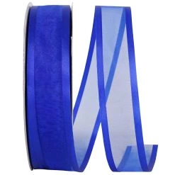 Cheap 🧨 JAM Paper 1.5" Sheer Value Satin Edge Ribbon 🎉