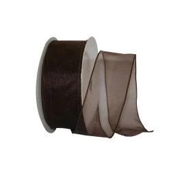 Coupon 👏 JAM Paper 2.5" Sheer Wired Ribbon 😀