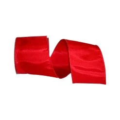 Promo 😍 JAM Paper 4" Taffeta Wired Katy May 2 Ribbon 🥰