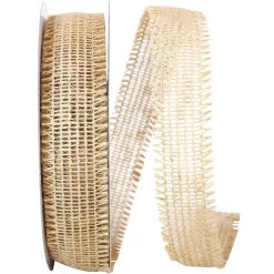 Top 10 🤩 JAM Paper 1.5" Burlap Wired Ribbon 👍