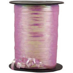 Hot Sale 👏 JAM Paper 250yd. Metallic Pink Curling Ribbon 😉