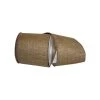 Deals ⌛ JAM Paper 4" Burlap Wired Ribbon 🛒