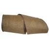 Cheap 😉 JAM Paper 6" Burlap Wired Ribbon 👍 -Jam Paper Shop D341139S 1