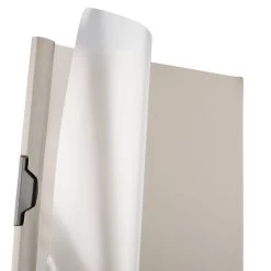 Flash Sale ✨ JAM Paper 9" x 12" Plastic Report Cover with Slide Lock Clip, 20ct. 🎁 -Jam Paper Shop D341229S 4